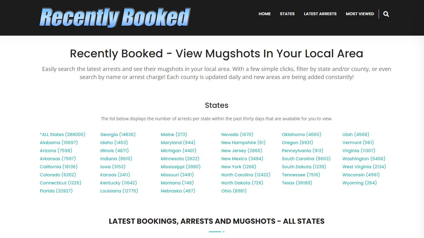 Bookings, Arrests and Mugshots in Wagoner County, Oklahoma